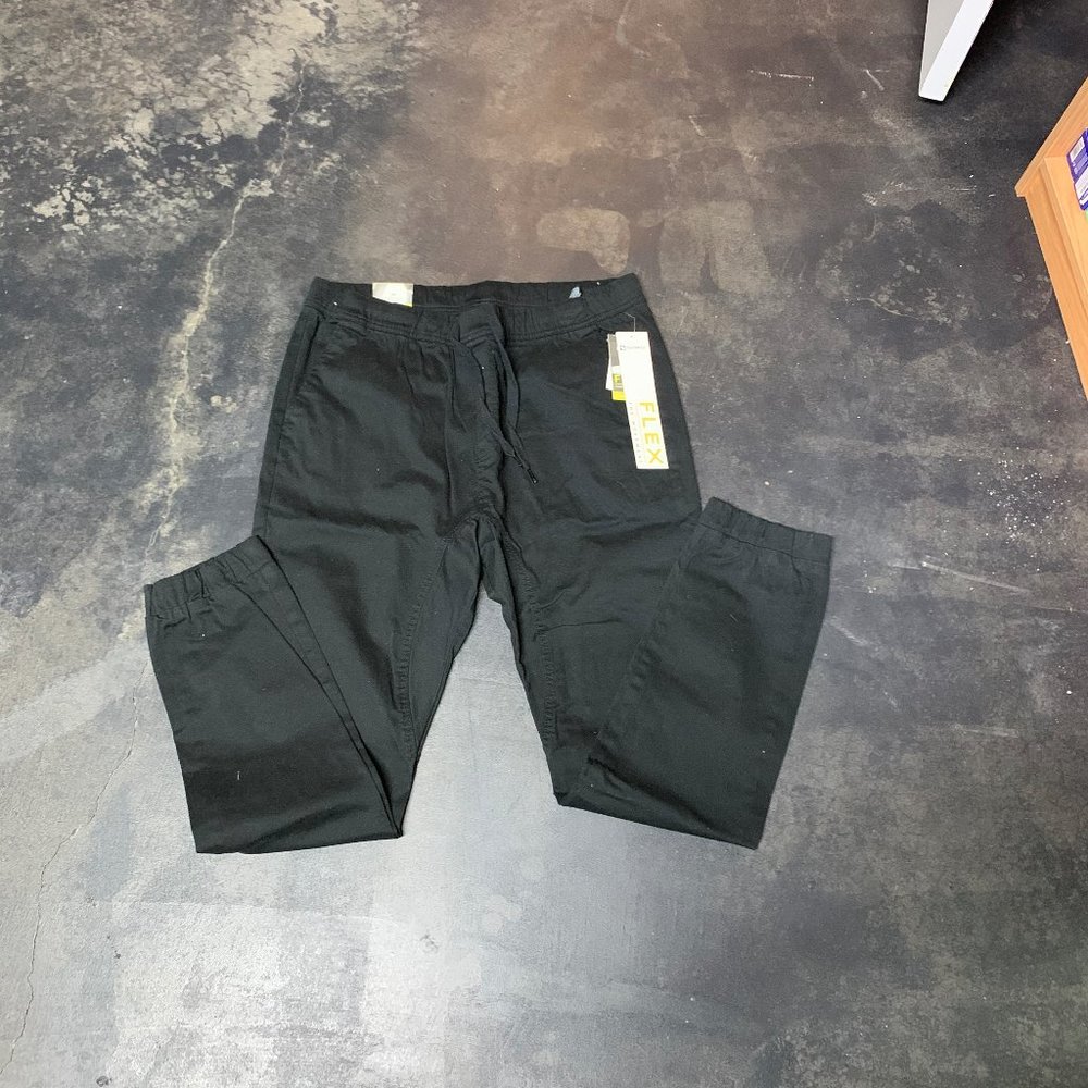 Southpole Young Men's Twill Jogger Pants